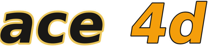 ace 4d logo